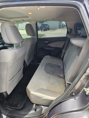 2016 Honda CR-V EX - Interior Rear Seat Image